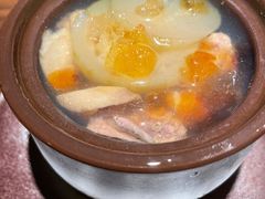 桃胶节瓜炖螺头-木棉·醉心粤味(COCO Park店)
