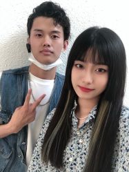 -FOR YOU造型