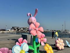 -东港音乐喷泉广场