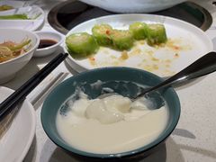 顺德双皮奶-顺峰顺水顺德菜(第一百货店)