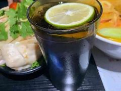 手工柠檬茶-绿柠食堂(北外滩店)