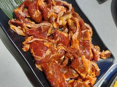 -盛辛巴·东北炭火烤肉(托乐嘉店)