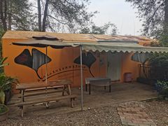 -客乐得玉峰山房车营地