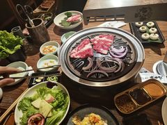 -九田家黑牛烤肉料理(太阳宫广场店)