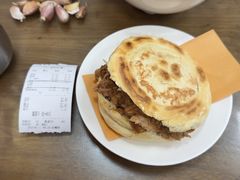 -子午路张记肉夹馍(翠华路店)