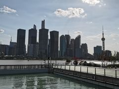 -北外滩滨江绿地