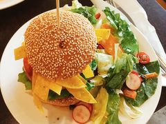 牛肉BBQ汉堡-KATCHUP