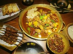 -楼兰新疆主题餐厅(苏州中心店)