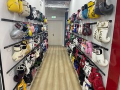 -FIGHTMAN格斗俱乐部(长宁临空店)