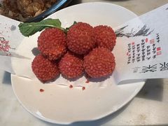 -绿茶餐厅(二七万达店)