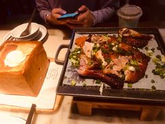 -绿茶餐厅(光谷世界城步行街店)