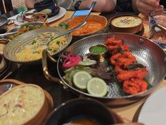 -克比叔叔印度餐厅Kebabs on the Grille (人民广场店)
