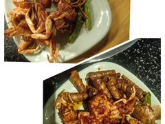 -釜御山海鲜烤肉火锅自助(新城市中心店)