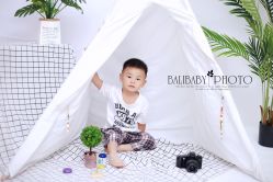 -巴黎Paris baby儿童摄影(宝山万达店)