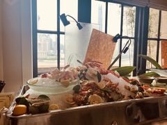 -上海和平饭店-华懋阁 The Cathay Room