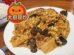 -李记白水羊头·清真老味家常菜(石景山店)