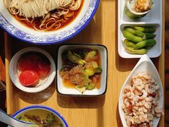三虾面-孙盛兴奥灶面馆·蟹黄面·三虾面(山塘街总店)