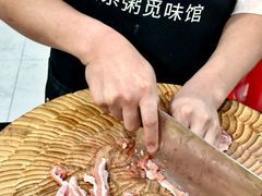 -港焰·猪杂粥觅味馆(上海东川路店)