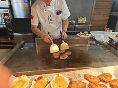 -蓝珊甄选海鲜自助·火锅大排档(近阿那亚店)