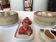 -东海朗廷酒店-唐阁T’ANG COURT 中餐厅