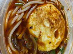 -兵哥豌豆面(青华店)