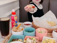 -Lilliput粒粒堡亲子餐厅(置汇旭辉店)