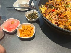 -椒行天下干锅牛蛙·(万宝店)