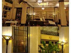 -上海和平饭店 Fairmont Peace Hotel