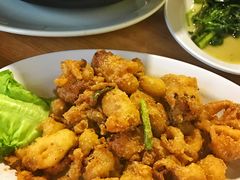 -ZF Seafood Restaurant 卓峰海鲜餐