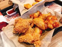 -肯德基(夏湾店)