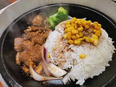 黑胡椒牛肉饭-胡椒宅男(市民中心店)