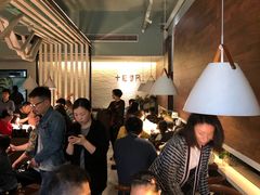 大堂-十面春风·江南面馆(崇宁路店)