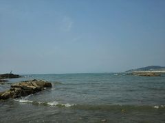 -青岛第二海水浴场