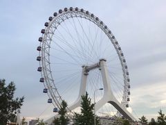 -天津之眼摩天轮