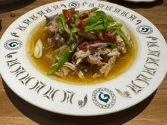 -胖老汉椒麻鸡清真新疆菜(西御街店)