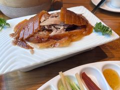 -北京老铺烤鸭(西稍门店)