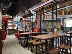 大堂-万利记·长沙粉面小吃(8号仓店)