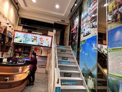 -香港威特瑞茶餐厅(小白楼音乐厅店)