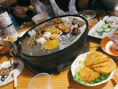 -胖记烤肉(江汉路店)