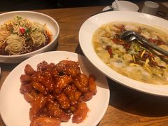酸菜鱼-茅庐印象(丁豪广场店)