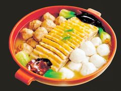 -艳阳天·非遗楚菜(武汉客厅店)