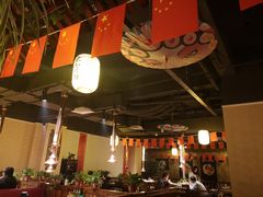 -梁山烤肉(李逵店)