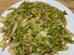 火爆大头菜-方城小吃店