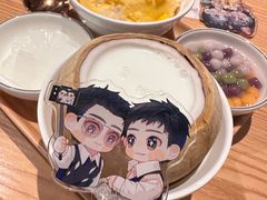 -杏甜品(尖沙咀加拿分道店)