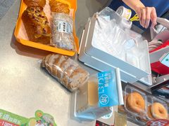 -BreadTalk面包新语·烘焙蛋糕(金光华广场店)