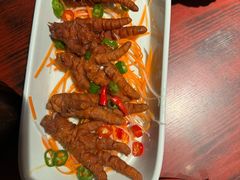 -袁老四重庆老火锅(桐梓坡店)