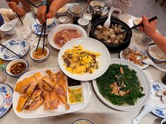 -巫记鸡饭店