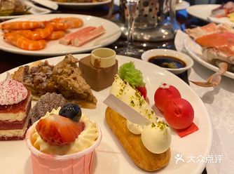 「贵阳亨特索菲特酒店」想吃高质甜品自助吗