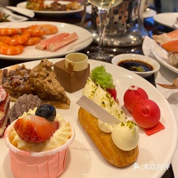 「贵阳亨特索菲特酒店」想吃高质甜品自助吗