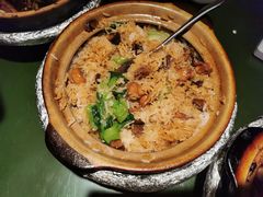 北菇滑鸡煲仔饭-煲煲好(朝阳门店)